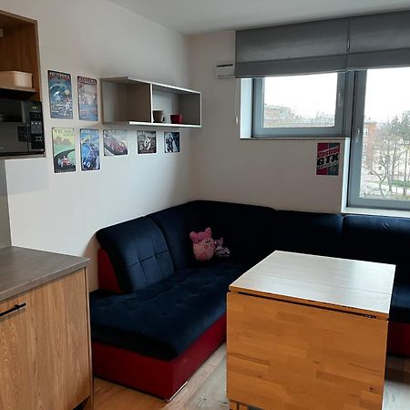 City View Studio Apartment Wroclaw Exterior photo