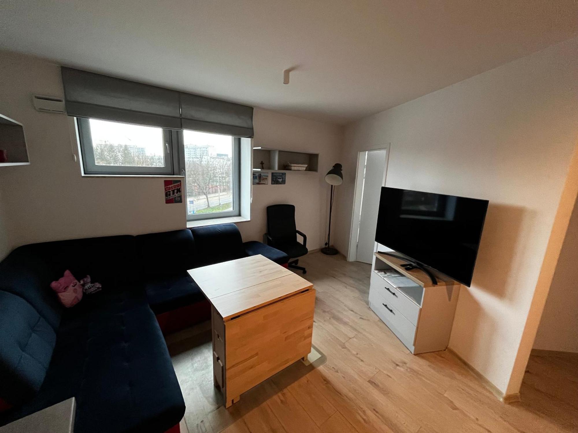 City View Studio Apartment Wroclaw Exterior photo