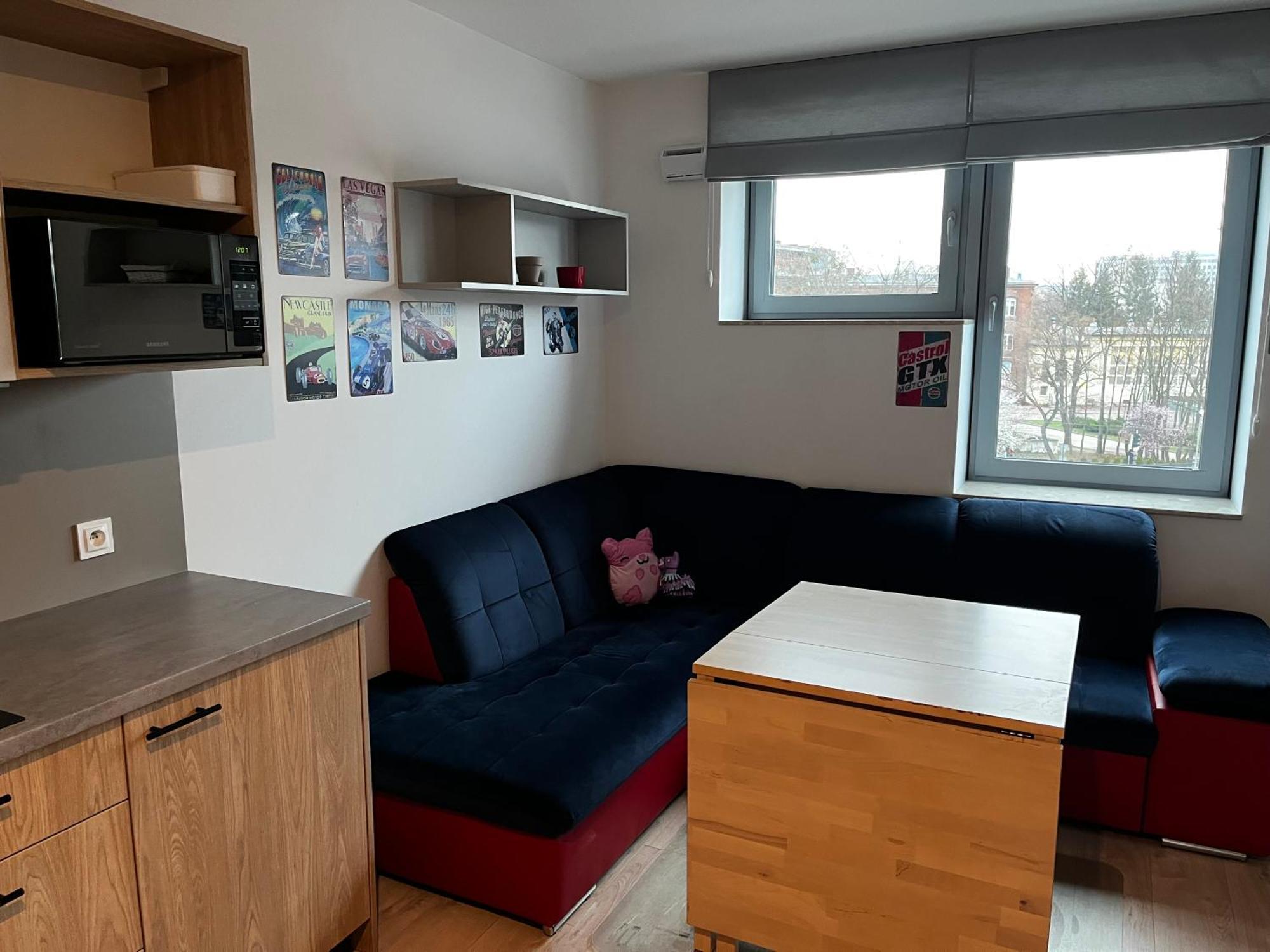 City View Studio Apartment Wroclaw Exterior photo