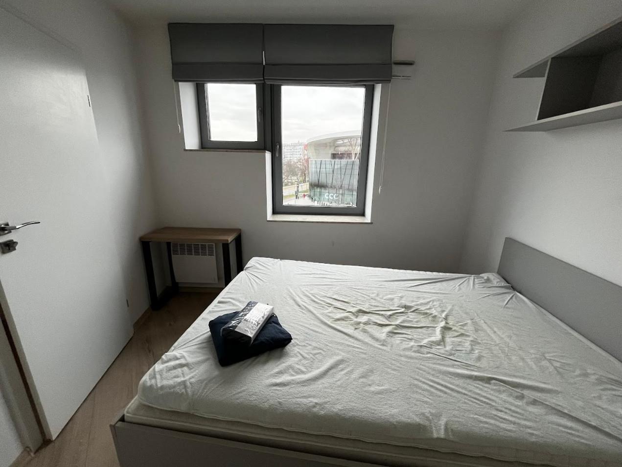 City View Studio Apartment Wroclaw Exterior photo